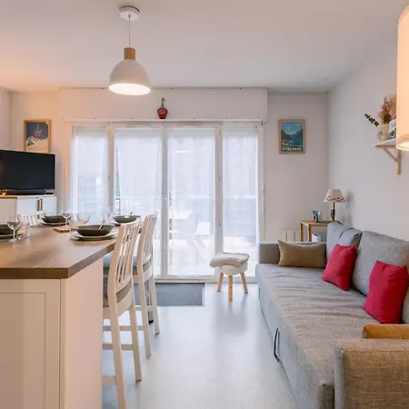 L'instant Terrasse T2 Vue&calme • Parking Prive Διαμέρισμα Cauterets