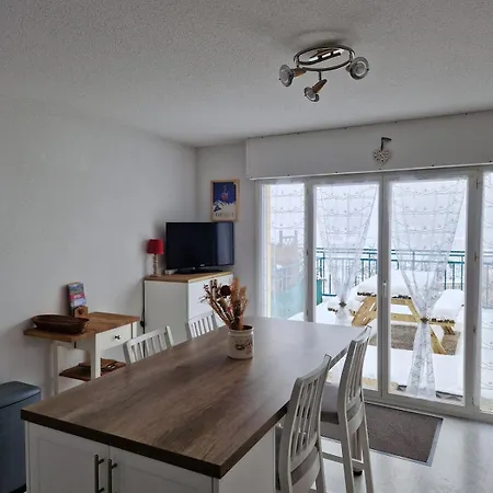 L'instant Terrasse Apartman *