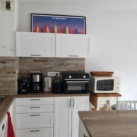 Apartman L'instant Terrasse Cauterets