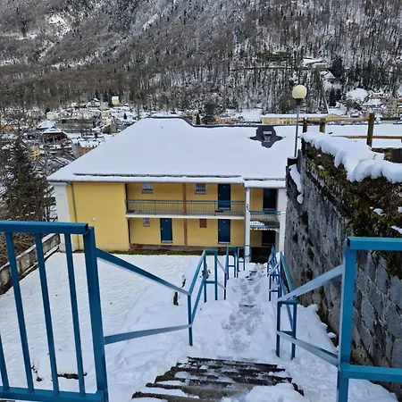 L'instant Terrasse Apartman