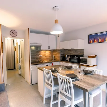 L'instant Terrasse 1 - Parking Prive Apartman Cauterets