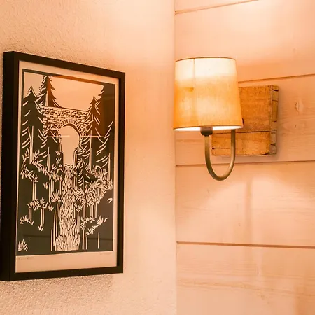 L'instant Terrasse דירה