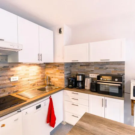Apartman L'instant Terrasse 1 - Parking Prive *