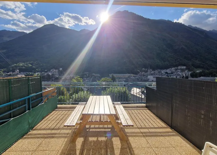 L'instant Terrasse קאוטרט