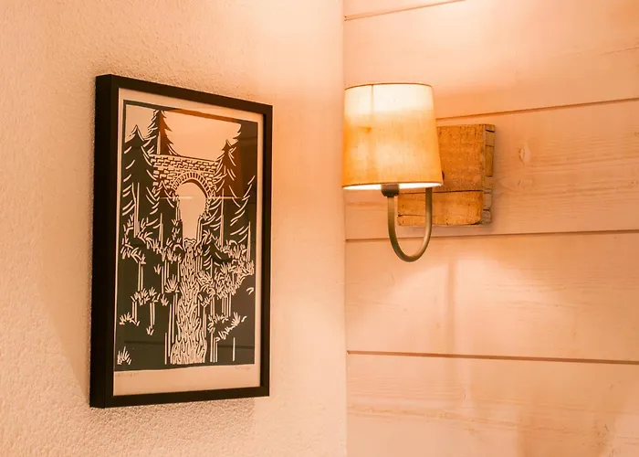 L'instant Terrasse Appartamento